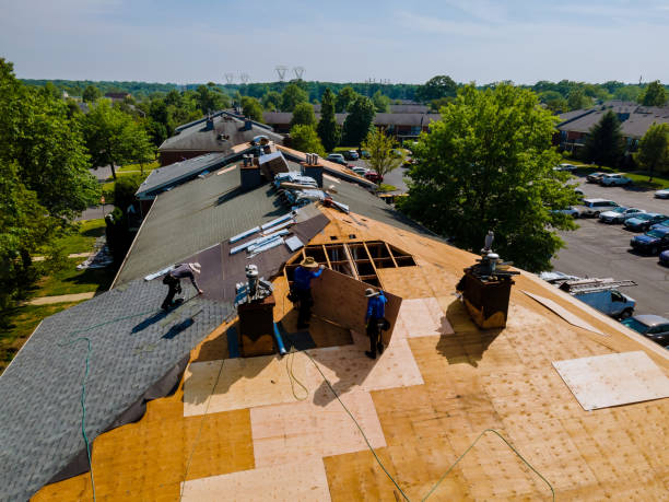 24/7 Emergency Storm Damage Roof Repair experts in Chippewa Falls, WI