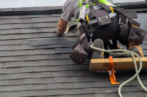 Reliable Storm Damage Roof Repair contractor in Chippewa Falls, WI by Brentwood Metal Roofing